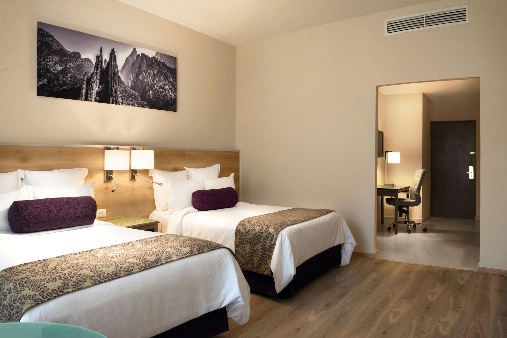 Krystal Monterrey Hotel Luaran gambar
