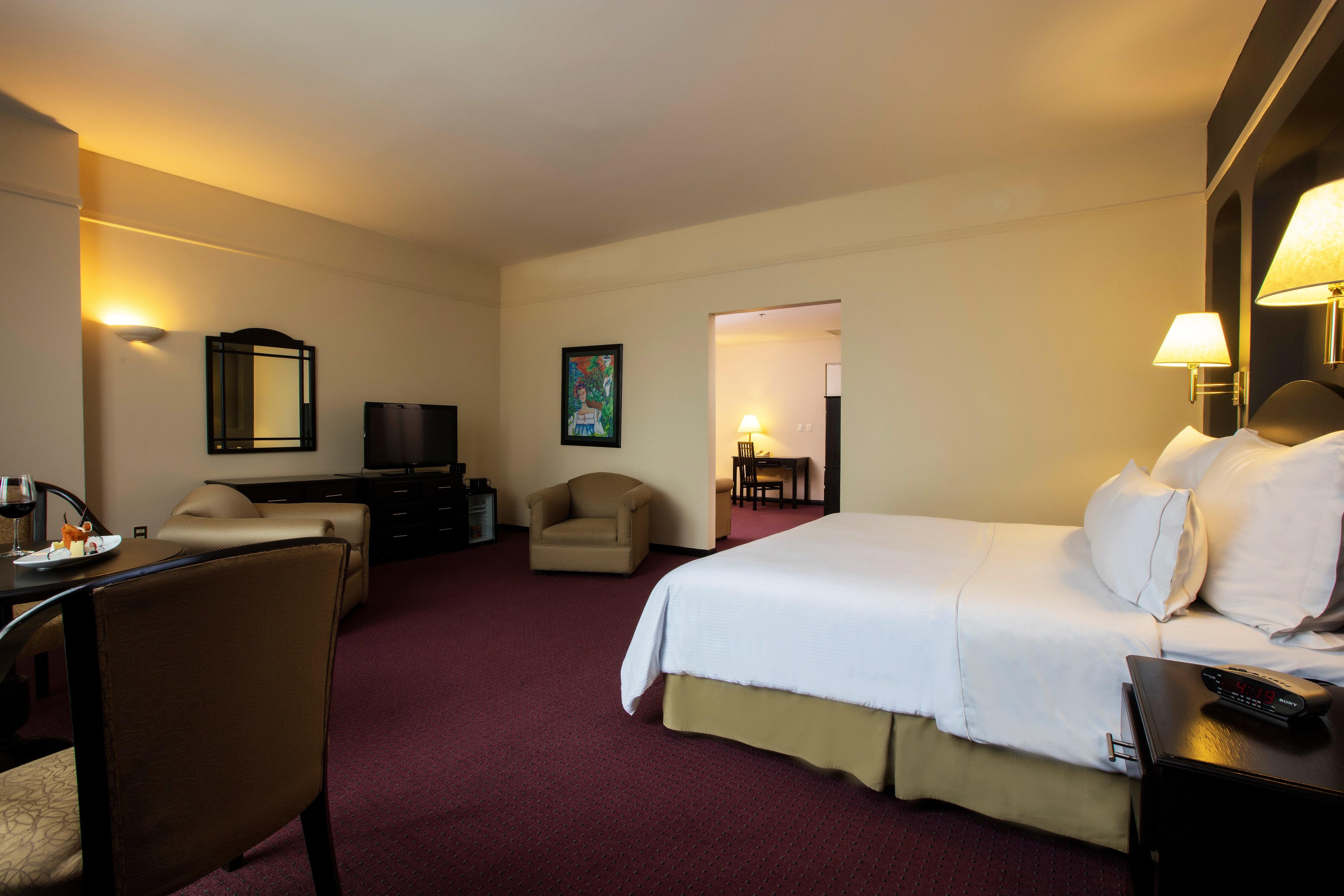 Krystal Monterrey Hotel Luaran gambar