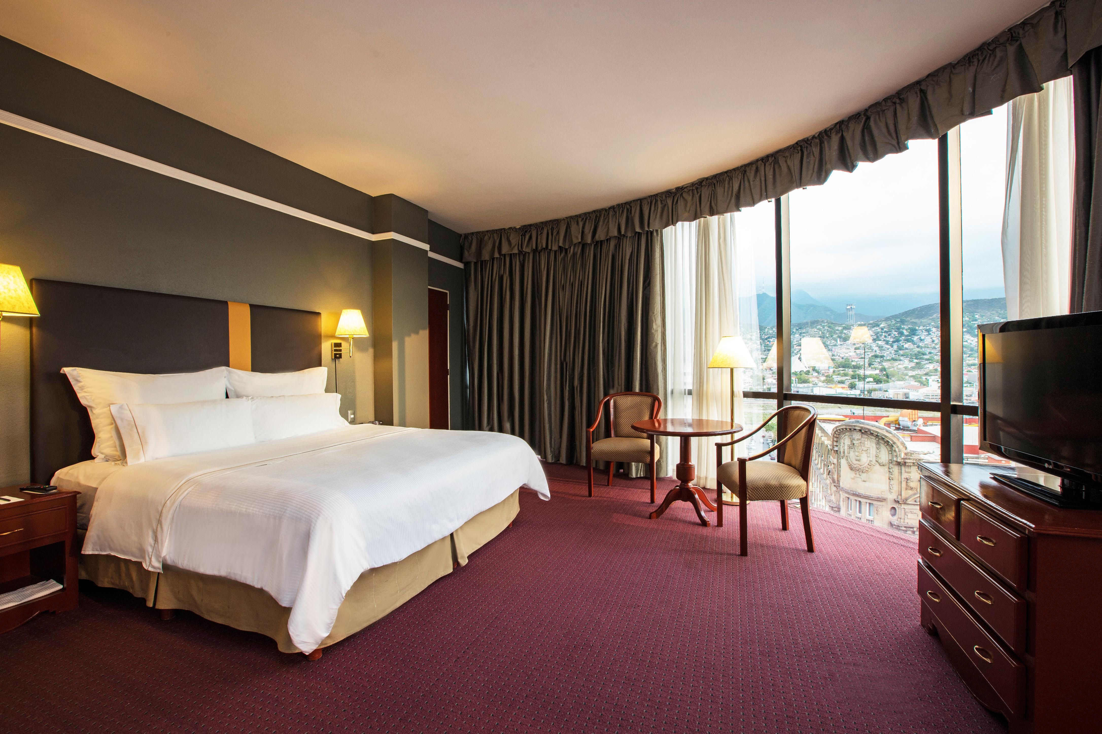 Krystal Monterrey Hotel Luaran gambar