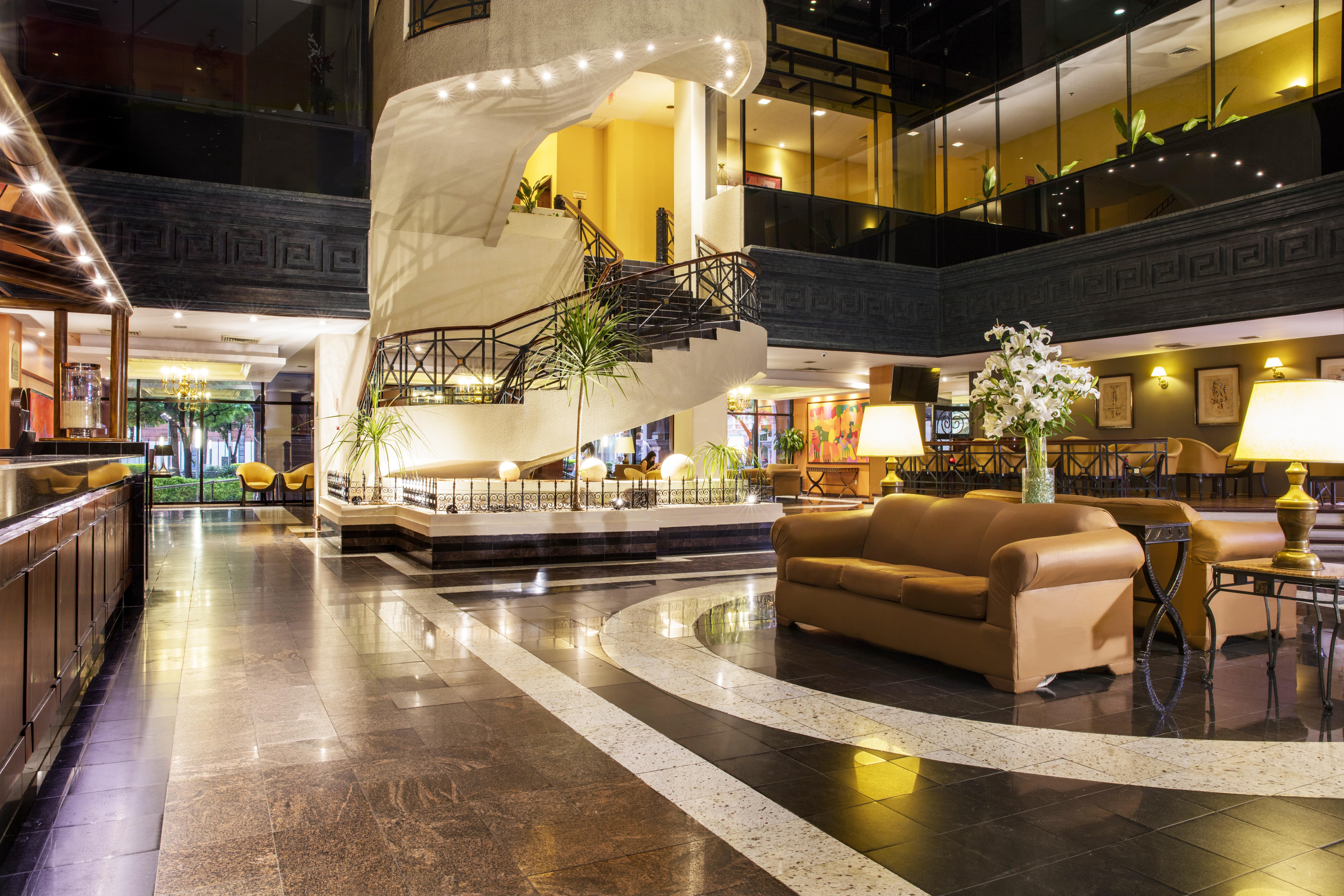 Krystal Monterrey Hotel Luaran gambar