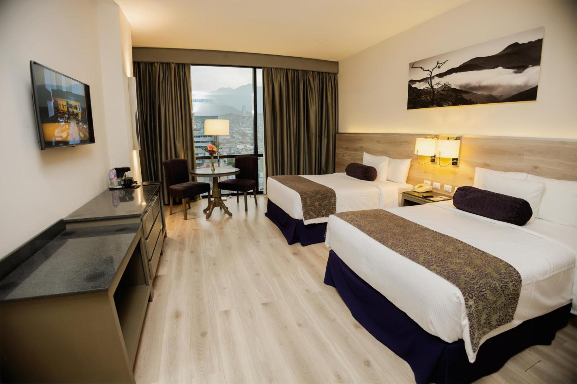 Krystal Monterrey Hotel Luaran gambar