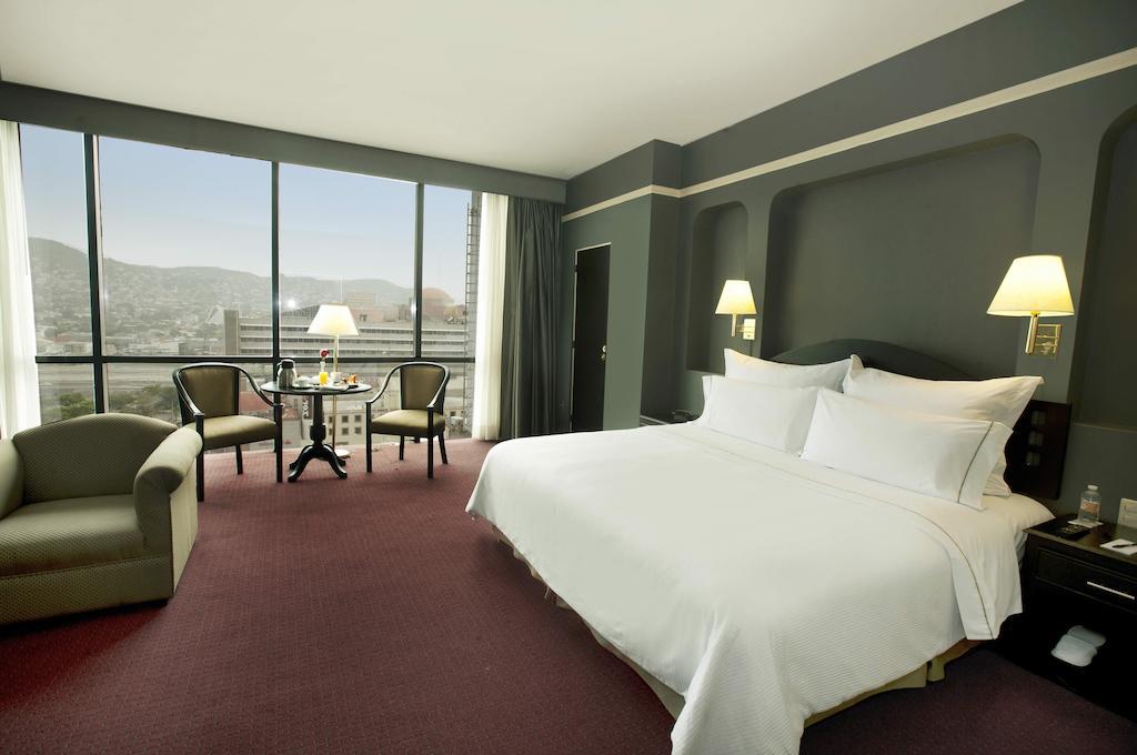 Krystal Monterrey Hotel Luaran gambar