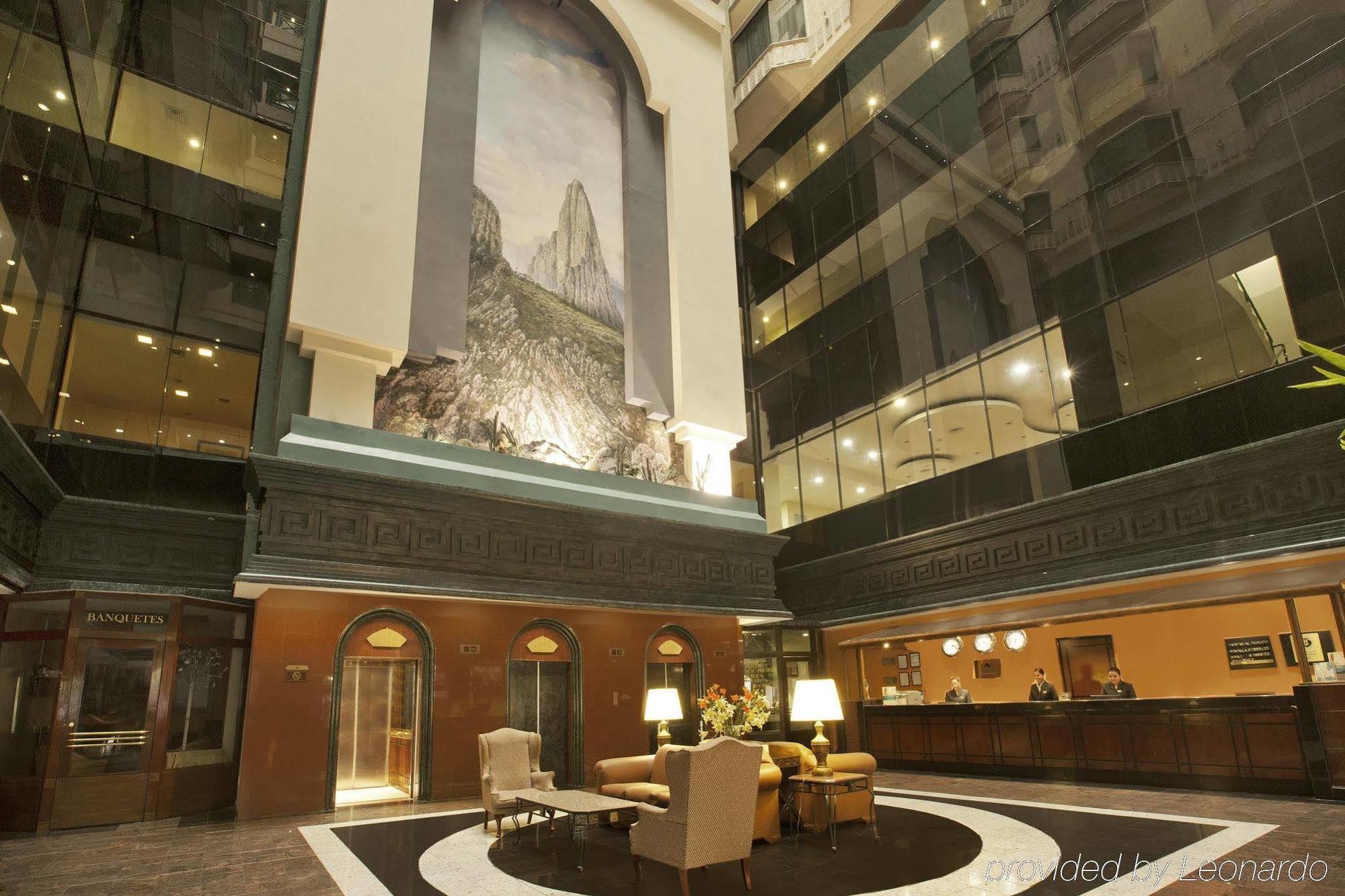 Krystal Monterrey Hotel Dalaman gambar